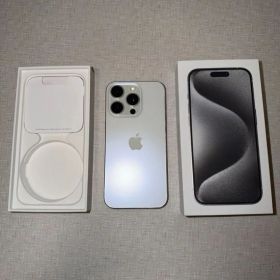 iPhone 15 Pro 128GB 新品 79,000円 中古 28,499円 | ネット最安値の