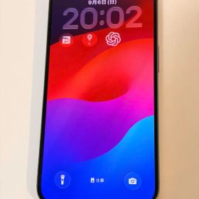 iPhone 15 Pro 128GB ナチュラルチタニウム