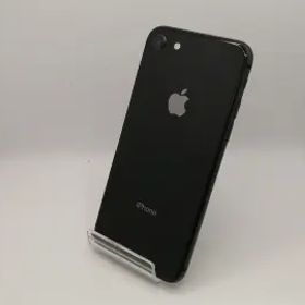 Apple 国内版 【SIMフリー】 iPhone 8 64GB スペースグレイ MQ782J/A