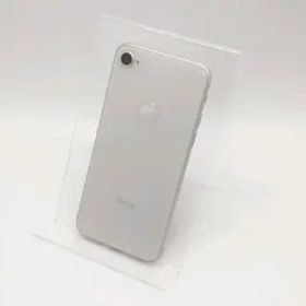 Apple SoftBank 【SIMロックあり】 iPhone 8 64GB シルバー MQ792J/A