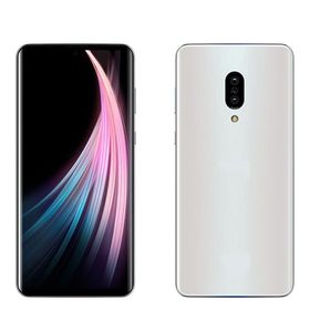 【中古】 SHV47 AQUOS zero2 ミスティホワイト shv47w8mtm