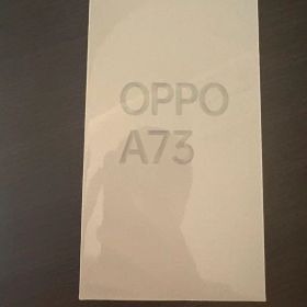 OPPO A73 ネイビーブルー 新品未開封 CPH2099 4GB/64GB