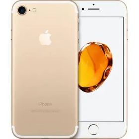 Apple SoftBank 【SIMロックあり】 iPhone 7 128GB ゴールド MNCM2J/A
