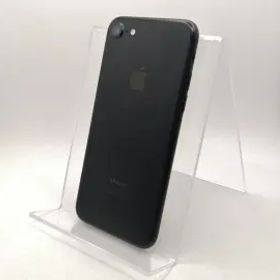 Apple SoftBank 【SIMロックあり】 iPhone 7 128GB ブラック MNCK2J/A