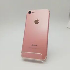 Apple SoftBank 【SIMロックあり】 iPhone 7 128GB ローズゴールド MNCN2J/A