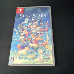 Sea of Stars Switch 新品 1,703円 中古 6,980円 | ネット最安値の価格
