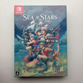 Sea of Stars Switch 新品 1,703円 中古 6,980円 | ネット最安値の価格