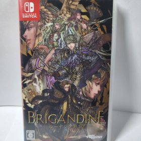 ブリガンダイン ルーナジア戦記 Switch 新品 3,399円 中古 2,180円