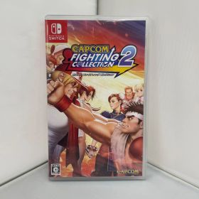 カプコン ファイティング コレクション2 Switch 新品 4,130円 中古