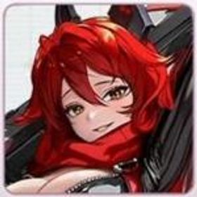 勝利の女神NIKKE(メガニケ) レッドフード+石50000個+高級募集チケット370枚+通常募集チケット120枚+ssr8体前後
