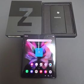 Galaxy Z Fold3 5G 新品 69,700円 中古 29,180円 | ネット最安値の価格
