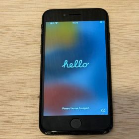 ジャンク iPhone7 ブラック 32G