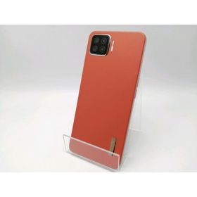 【中古】Oppo 楽天モバイル 【SIMフリー】 OPPO A73 ダイナミックオレンジ 4GB 64GB CPH2099【DS秋葉】保証期間１ヶ月【ランクA】