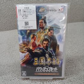 三國志14 PS4 新品 3,366円 中古 1,805円 | ネット最安値の価格比較