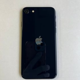 美品 iPhone SE (第3世代) 64GB ミッドナイト バッテリー78% - 4780
