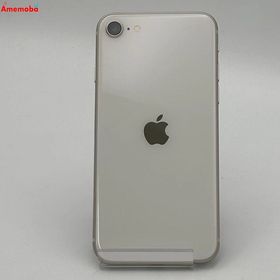 iPhoneSE 第3世代 64GB スターライト MMYD3J/A docomo版SIMフリー
