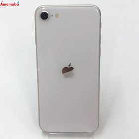 iPhoneSE 第3世代 64GB スターライト MMYD3J/A SoftBank版SIMフリー