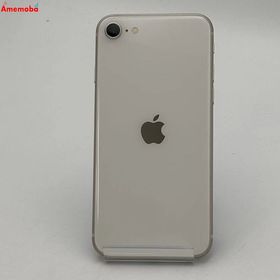 iPhoneSE 第3世代 64GB スターライト MMYD3J/A docomo版SIMフリー