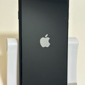 ○バッテリー100% SIMフリー iPhoneSE 第3世代 64GB ミッドナイト