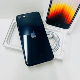 電池87% iPhone SE3 64GB SIMフリー 61241