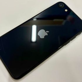 セイモバイル★バッテリー100％★iPhone SE(第3世代) 64GB ミッドナイト