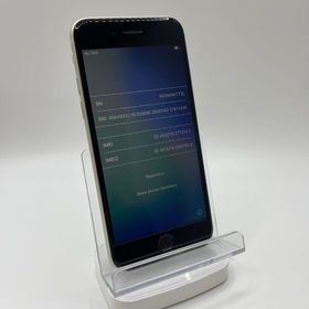 バッテリー77％付属品付きiPhone SE 第3世代 スターライト128GB 安心保証超美品