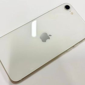 セイモバイル★バッテリー98%SIMフリー iPhone SE(第3世代) 64GB スターライト