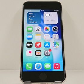 iPhoneSE 第3世代 64GB ドコモ スターライト c22959