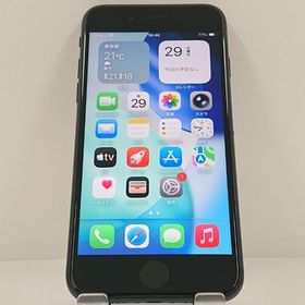 iPhoneSE 第3世代 64GB SoftBank ミッドナイト c22934