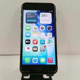 iPhoneSE 第3世代 64GB ドコモ ミッドナイト c22930