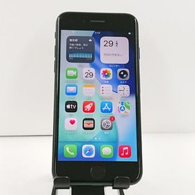 iPhoneSE 第3世代 64GB ドコモ ミッドナイト c22928