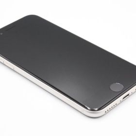美品 バッテリー状態良好(99%) iPhoneSE 第3世代 64GB スターライト Aランク
