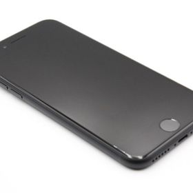美品 付属品完備 iPhoneSE 第3世代 64GB SIMフリー ミッドナイト Aランク