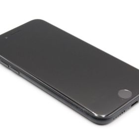 バッテリー状態良好(96%) iPhoneSE 第3世代 64GB ミッドナイト Cランク