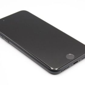 iPhoneSE 第3世代 64GB SIMフリー ミッドナイト Cランク