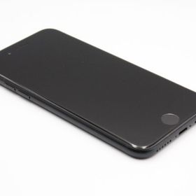 バッテリー状態良好(96%) iPhoneSE 第3世代 64GB ミッドナイト Cランク