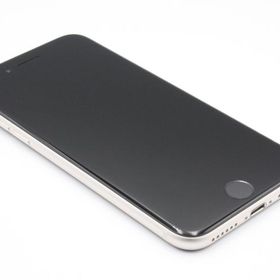 バッテリー状態良好(100％) iPhoneSE 第3世代 64GB スターライト Bランク