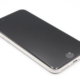 iPhoneSE 第3世代 64GB SIMフリー スターライト Aランク