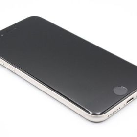 バッテリー状態良好(94％) iPhoneSE 第3世代 64GB スターライト Bランク
