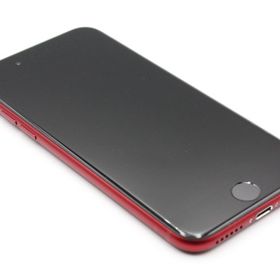 iPhoneSE 第3世代 64GB SIMフリー レッド Bランク