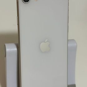 ●バッテリー89% SIMフリー iPhoneSE 第3世代 64GB スターライト