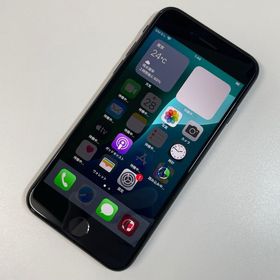 ★利用制限〇★ iPhone SE(第3世代) 64GB ミッドナイト SIMロック解除済