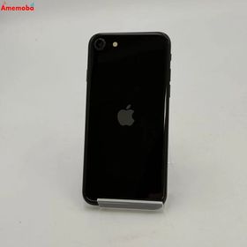 iPhoneSE 第3世代 64GB ミッドナイト MMYC3J/A SoftBank版SIMフリー