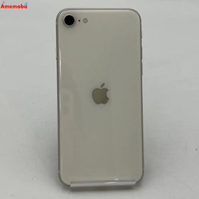 iPhoneSE 第3世代 64GB スターライト MMYD3J/A SoftBank版SIMフリー