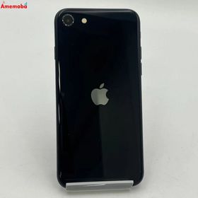 爆速発送iPhoneSE 第3世代 64GB ミッドナイト MMYC3J/A SIMフリー