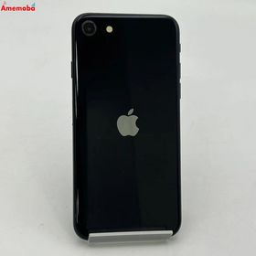iPhoneSE 第3世代 64GB ミッドナイト MMYC3J/A SoftBank版SIMフリー
