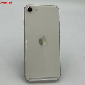 iPhoneSE 第3世代 64GB スターライト MMYD3J/A SoftBank版SIMフリー
