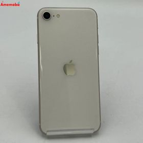 iPhoneSE 第3世代 64GB スターライト MMYD3J/A SoftBank版SIMフリー