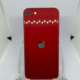 ●SIMフリー iPhoneSE 第3世代 128GB レッド
