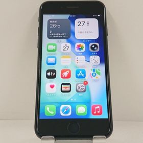 iPhoneSE 第3世代 64GB ドコモ ミッドナイト c22868